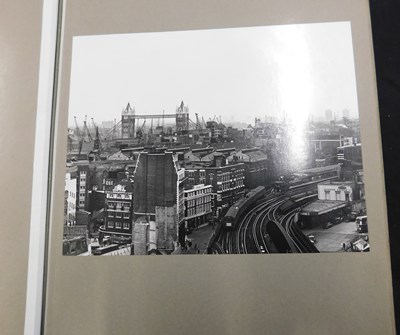 Lot 401 - LONDON 1968, (spine title), album of circa 70...