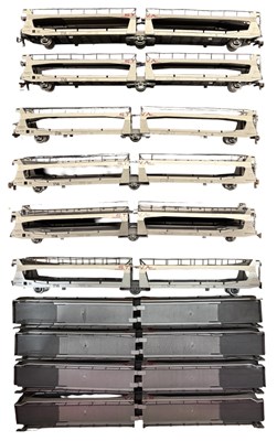 Lot 73 - A collection of Jouef 00 gauge STVA transporters
