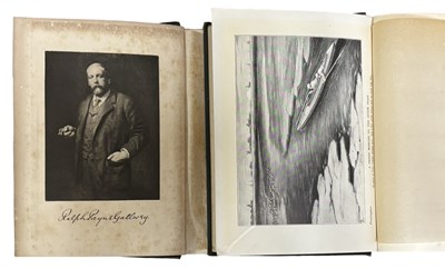 Lot 82 - SIR RALPH PAYNE-GALLWEY: LETTERS TO YOUNG...