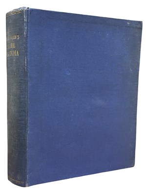 Lot 91 - CAPTAIN J H BALDWIN: THE LARGE AND SMALL GAME...