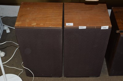 Lot 693 - A pair of Mordaunt Short Festival Model 3...