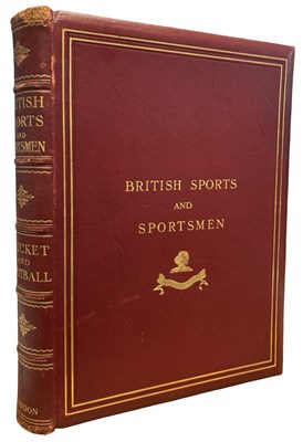 Lot 85 - 'THE SPORTSMAN': BRITISH SPORTS AND SPORTSMEN -...