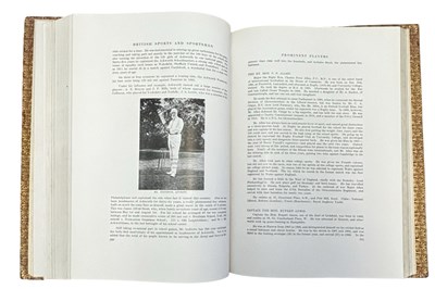 Lot 85 - 'THE SPORTSMAN': BRITISH SPORTS AND SPORTSMEN -...