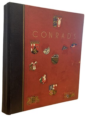 Lot 113 - PHOTOGRAPH ALBUM: A tour of San Salvador,...