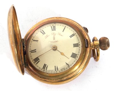 Lot 237 - First/second quarter of 20th century brass...