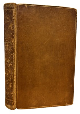 Lot 780 - ILLUSTRATED BY THOMAS BEWICK: HISTORY OF...