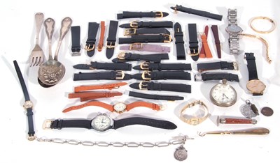 Lot 280 - Mixed Lot including a gents Poljot wrist watch...