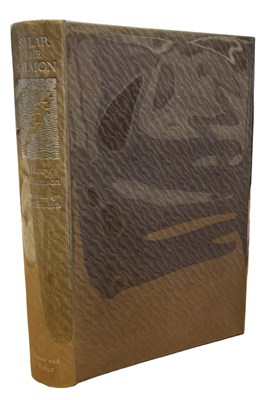 Lot 456 - HENRY WILLIAMSON: SALAR THE SALMON, London,...