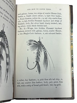 Lot 81 - W B LORD: SEA FISH AND HOW TO CATCH THEM,...