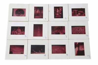 Lot 320 - SPACE EXPLORATION; APOLLO 11 SET OF 35MM...