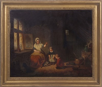 Lot 544 - In the manner of Bernard De Hoog (Belgian,1867-...