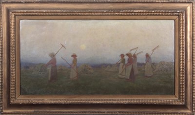 Lot 408 - William Henry Gore RI (1857-1942), Field...