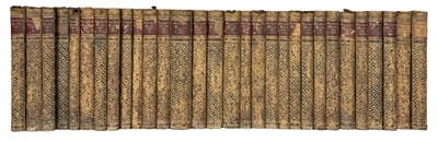 Lot 587 - GOETHE: FAMMTLICHE WERKE, Stuttgarts and...