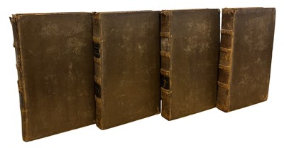 Lot 753 - THE WORKS OF FLAVIUS JOSEPHUS, London, Thomas...