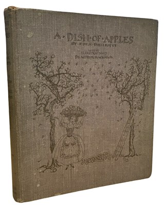 Lot 322 - EDEN PHILLPOTTS AND ARTHUR RACKHAM [Illus]: A...