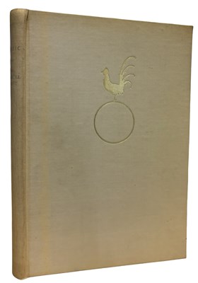 Lot 201 - SIR WILLIAM RUSSELL FLINT (Ed): ROBERT HERRICK:...