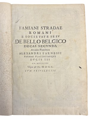 Lot 21 - FAMIANI STRADAE: ROMANI E SOCIETE IESV DE...