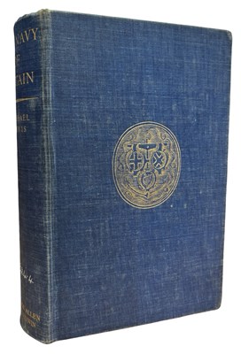 Lot 2 - MICHAEL LEWIS: THE NAVY IN BRITAIN - A...