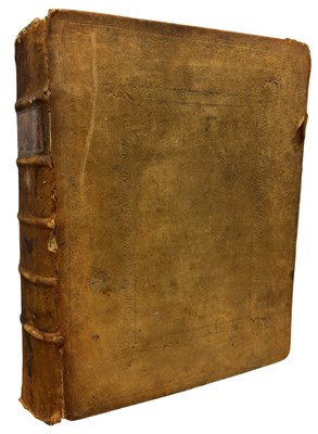 Lot 783 - Antiquarian. 1778 Graecum Lexicon Manuale,...