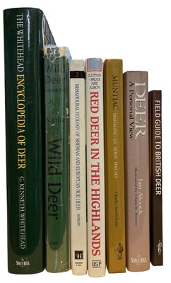 Lot 36 - DEER INTEREST: 7 Titles: G KENNETH WHITEHEAD:...