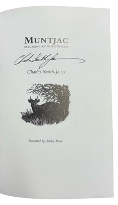 Lot 36 - DEER INTEREST: 7 Titles: G KENNETH WHITEHEAD:...