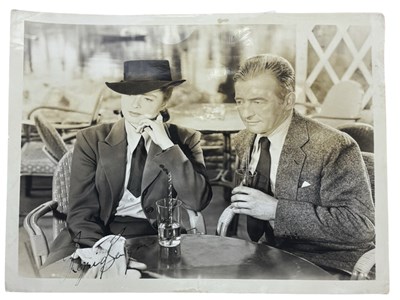 Lot 49 - A studio-issued publicity photograph from...