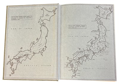 Lot 32 - JAPAN Flora of Japan [In English] By Jisaburo...