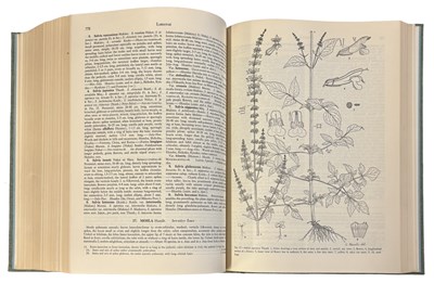 Lot 32 - JAPAN Flora of Japan [In English] By Jisaburo...