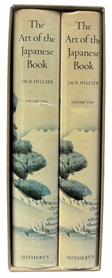Lot 659 - JAPAN. The Art of the Japanese Book. Jack...