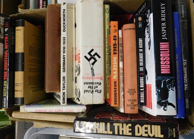 Lot 524 - Box: Nazi Germany