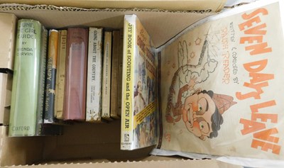 Lot 530 - Box: Boy Scout and Girl Guide interest