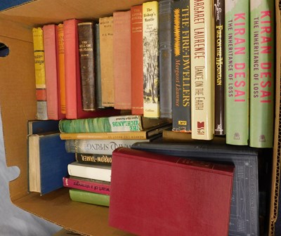 Lot 531 - Box: Fiction
