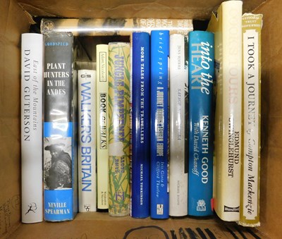 Lot 532 - Box: Exploration and Adventure