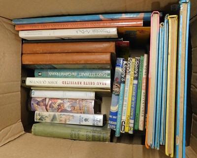 Lot 540 - Box: children's fiction