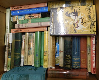 Lot 541 - Box: children's fiction