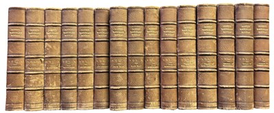 Lot 703 - SIR WALTER SCOTT: THE WAVERLEY NOVELS,...