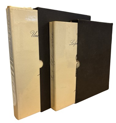 Lot 679 - MAX ERNST: 2 Titles: LA FEMME 100 TETES,...