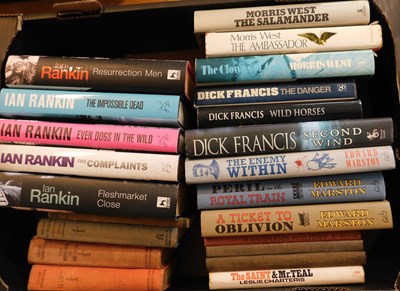 Lot 559 - Box: Fiction