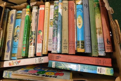 Lot 574 - Box: ENID BLYTON