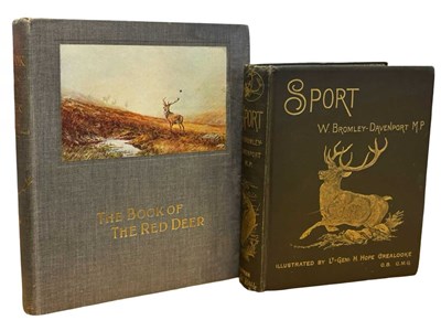 Lot 46 - SPORTING INTEREST: 2 Titles: JOHN ROSS (Ed):...