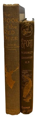 Lot 46 - SPORTING INTEREST: 2 Titles: JOHN ROSS (Ed):...