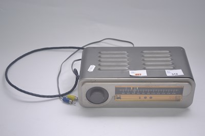 Lot 322 - Vintage Stereo - A Quad FM tuner