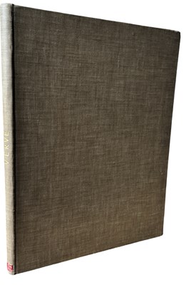 Lot 668 - VERVE: AN ARTISTIC AND LITERARY QUARTERLY....
