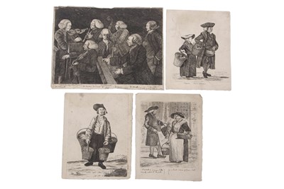 Lot 430 - Thomas Orde (British, 1749-1838) A concert in...