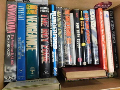 Lot 621 - Box: Dramatic events