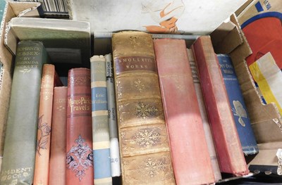 Lot 627 - Small box: mixed