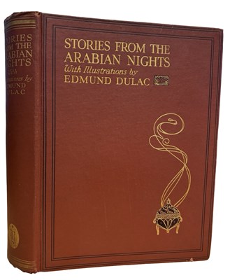 Lot 309 - LAURENCE BOUGHMAN AND EDMUND DULAC [Illus]:...