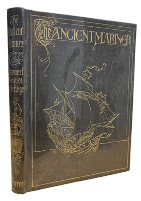 Lot 321 - SAMUEL TAYLOR COLERIDGE: THE RIME OF THE...