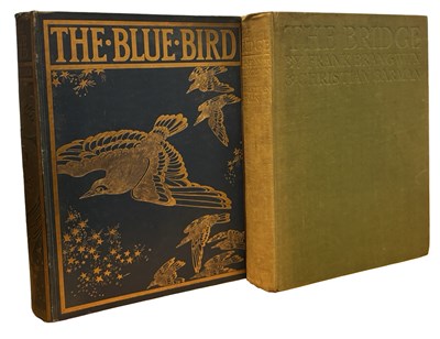 Lot 318 - CHILDREN'S ILLUSTRATED: 2 Titles: CHRISTIAN...