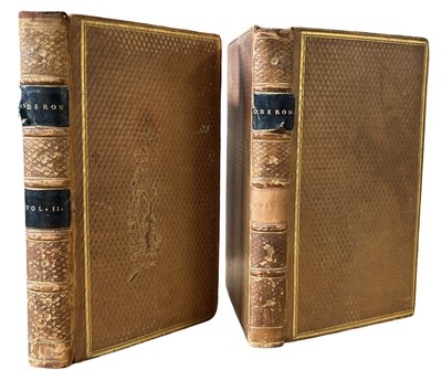 Lot 743 - Oberon a Poem from the German of Wieland, By...